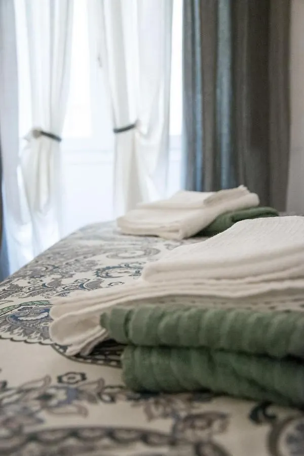 Bocca Di Lupo Apartamento Génova