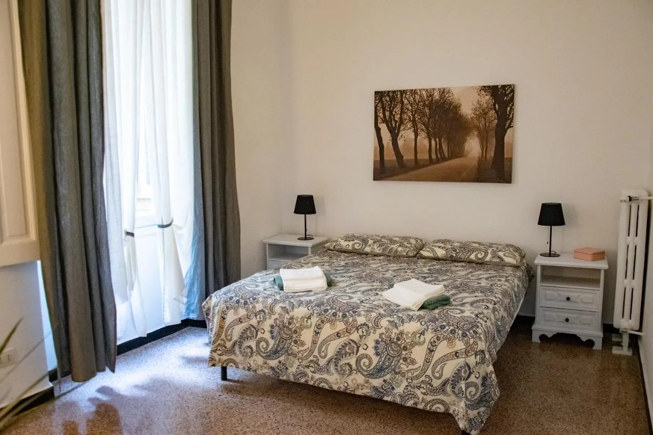 Bocca Di Lupo Apartamento Génova