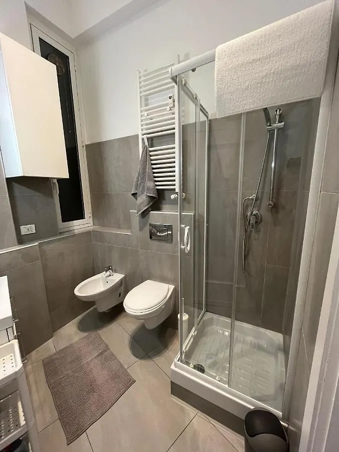Bocca Di Lupo Apartment Genoa Italy