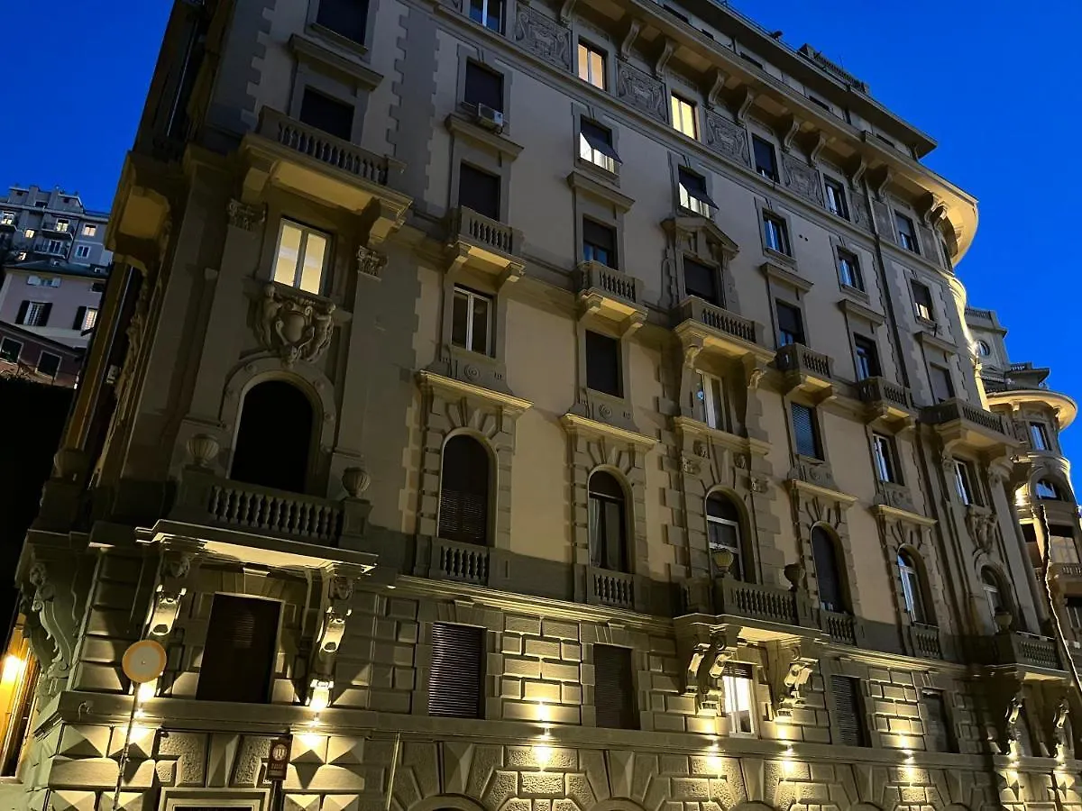 Bocca Di Lupo Apartment Genoa 0*,  Italy