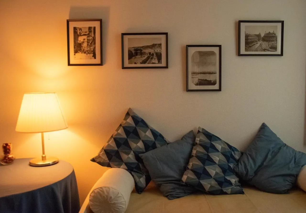 Bocca Di Lupo Apartment Genoa