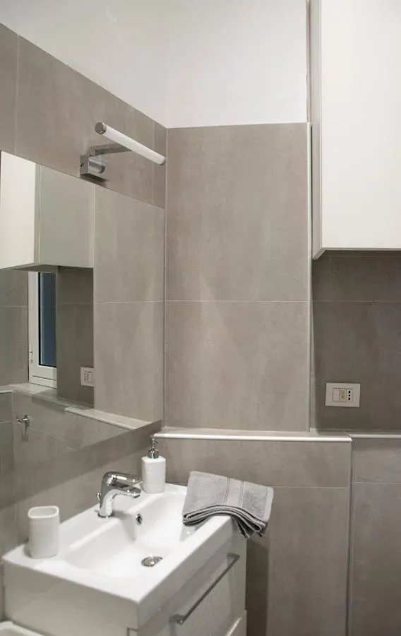Bocca Di Lupo Apartment Genoa