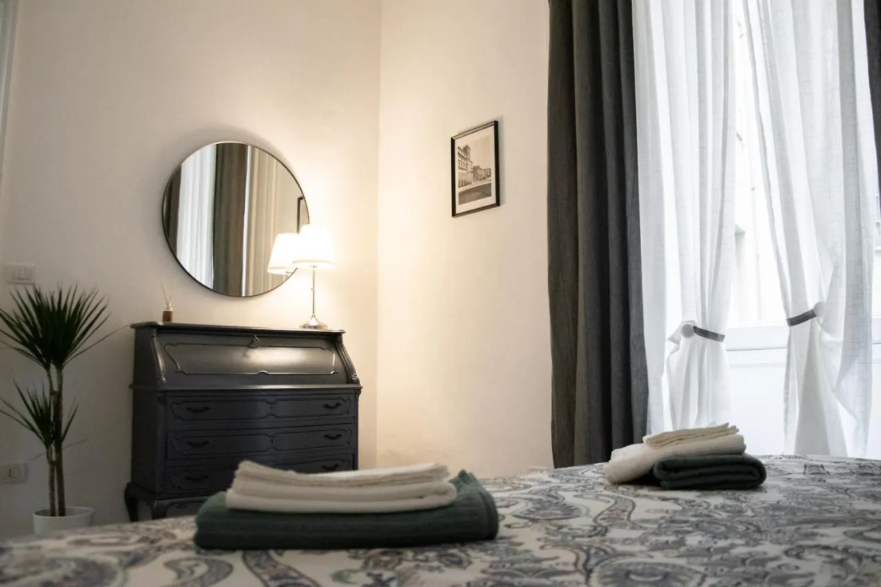 Bocca Di Lupo Apartment Genoa Italy