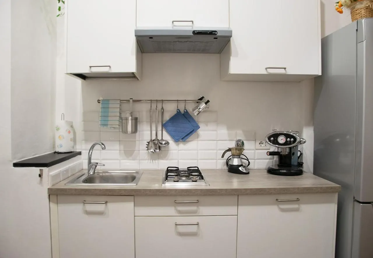 Bocca Di Lupo Apartment Genoa