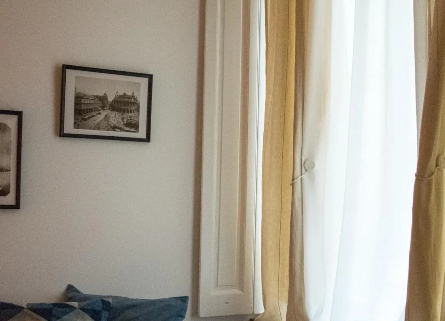 Bocca Di Lupo Apartment Genoa Italy